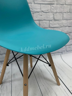 Стул обеденный PP 623-1 (Бирюзовый)