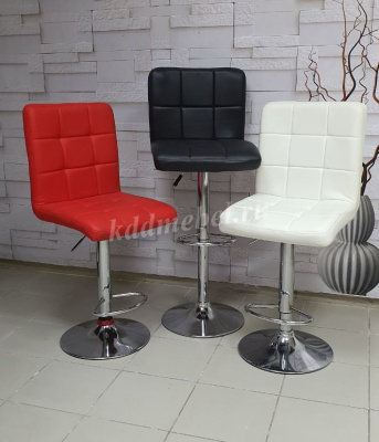 Стул барный J-68 (Красный)