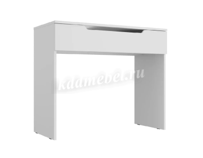 Стол туалетный СТ-002 ЛАЙТ (Белый)
