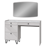 Стол туалетный с зеркалом Кашемир (Кашемир)