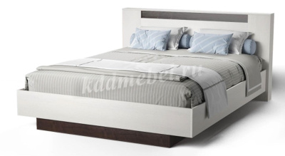 Кровать Бостон 1.2 (Анкор светлый)