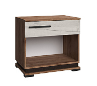 Тумба МТ-30 Модена (Дуб крафт табачный/Дуб крафт белый/Венге)