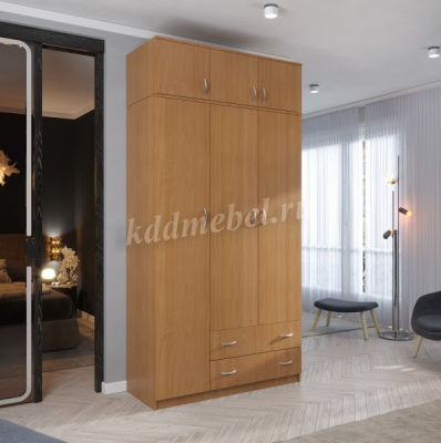 Антресоль Этюд 1200 (Ольха горская)