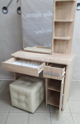 Трюмо Виктория-1 (Дуб сонома)