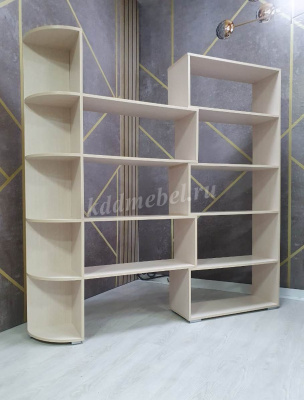 Стеллаж-4 (Дуб белфорт)