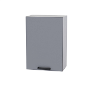 Шкаф верхний 5В кухня Осло (Белый/Карбон сакура)