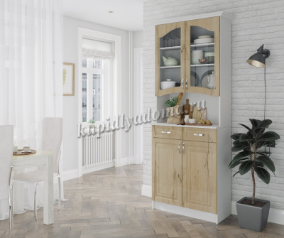 Буфет Прованс-08 (Дуб канадский)