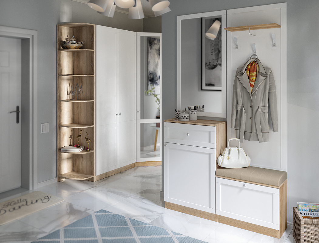 Квадро ВКДП МДФ