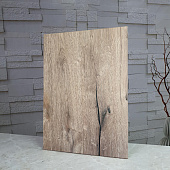 Фальшпанель на верхний торцевой модуль ШВТ 920*200 Кухня Каталея (Дуб Пацифик)